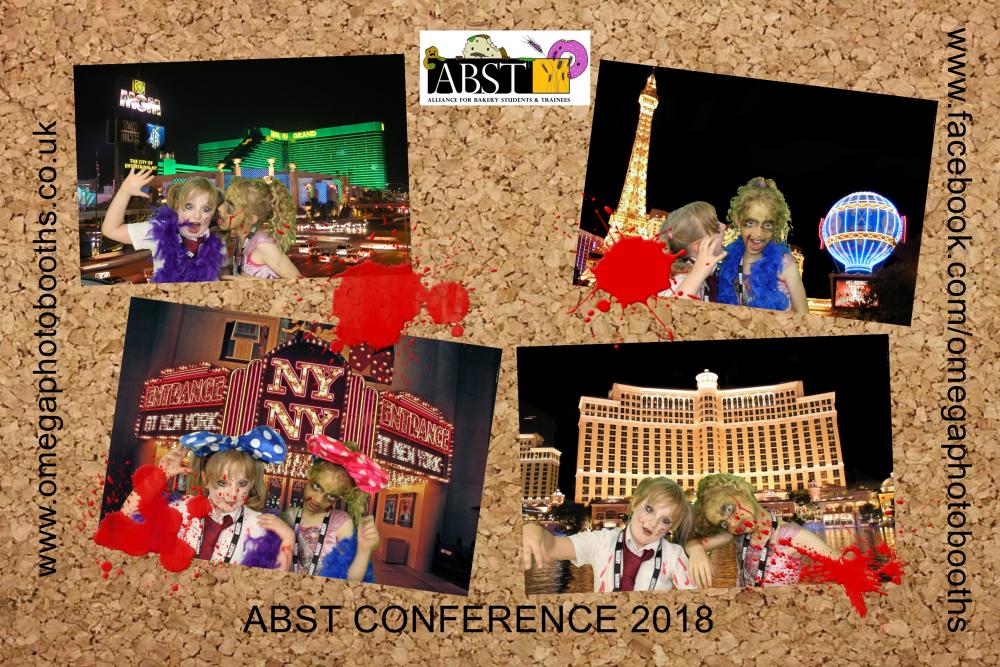 ABST Conference 2018 | View more photos from the event at gallery.omegaphotobooths.co.uk/u/Omega-Photobooths/ABST-Conference-2018
